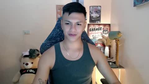 JC LOVER BOY online show from 3, 1, 2025