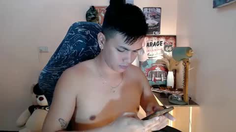 JC LOVER BOY online show from 13, 1, 2025