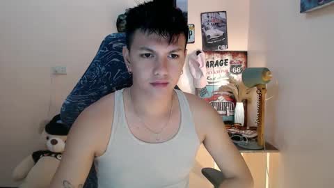 JC LOVER BOY online show from 15, 1, 2025