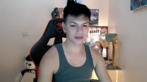 JC LOVER BOY online show from 16, 1, 2025