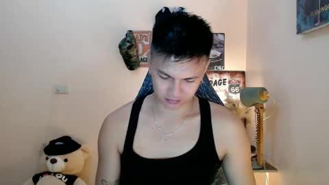 JC LOVER BOY online show from 25, 1, 2025