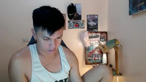 JC LOVER BOY online show from 30, 1, 2025