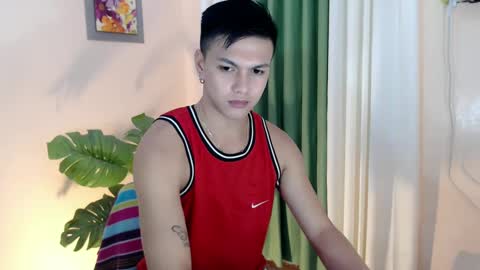 JC LOVER BOY online show from 31, 1, 2025