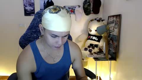 JC LOVER BOY online show from 2, 2, 2025