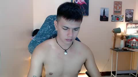 JC LOVER BOY online show from 10, 3, 2025