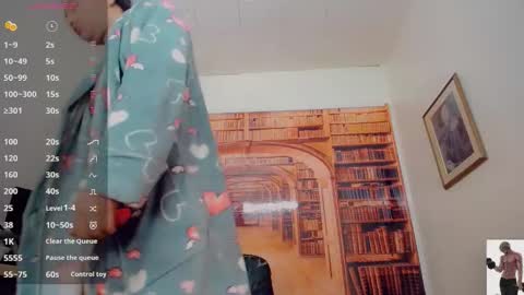 dayana_dias online show from 5, 1, 2026
