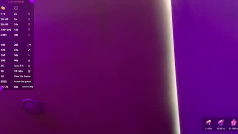 dayana_harlow2 online show from 17, 1, 2026