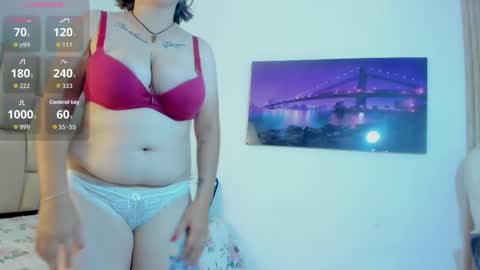 dayana_parra online show from 9, 1, 2026