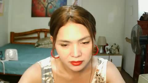 Dayana Cristal online show from 1, 12, 2025