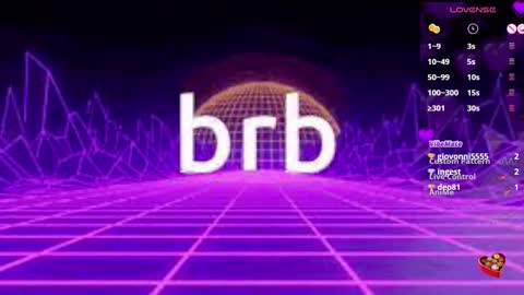 DAYANNA online show from 11, 3, 2025