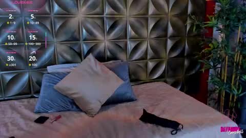 Dayanne online show from 14, 11, 2025