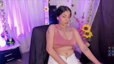 Snapshot of daylin__ chatting on 7, 1, 2025 Daylin online show from 7, 1, 2025