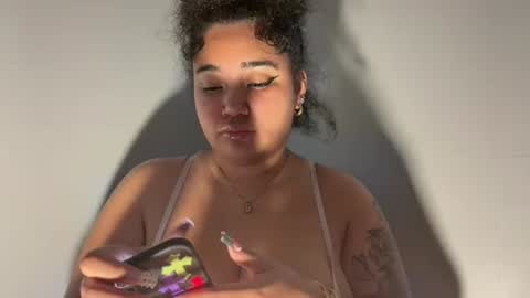 Snapshot of dayqueen1 chatting on 4, 7, 2026 dayqueen1 online show from 4, 7, 2026