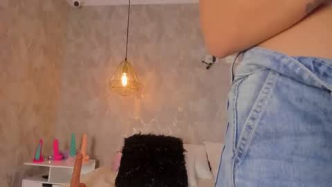 DAYRA ANGELS online show from 26, 9, 2025