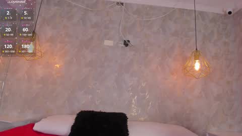 DAYRA ANGELS online show from 15, 3, 2026