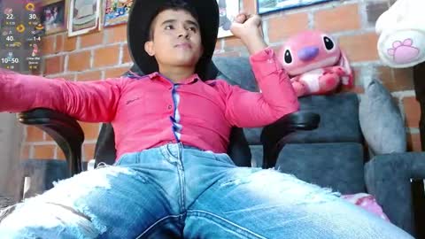 dayro_dduran online show from 14, 3, 2026