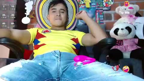 Snapshot of dayro_dduran chatting on 3, 7, 2026 dayro_dduran online show from 3, 7, 2026