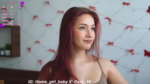 Dazy    My Fansly  online show from 7, 2, 2026