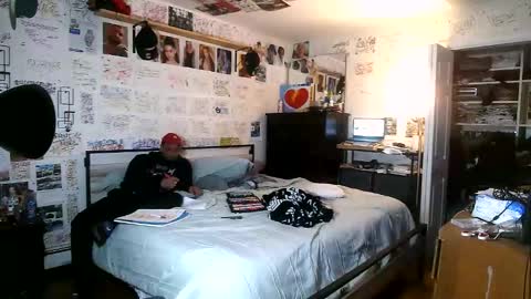 Snapshot of dbeamon92 chatting on 22, 2, 2026 dbeamon92 online show from 22, 2, 2026