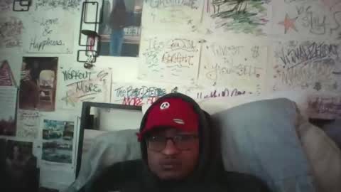 dbeamon92 online show from 27, 4, 2026