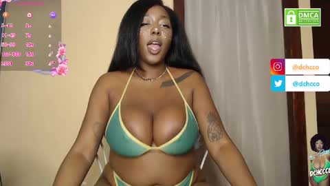 Snapshot of dchcco chatting on 9, 2, 2025 Duchess Coco - Coco Puffs online show from 9, 2, 2025