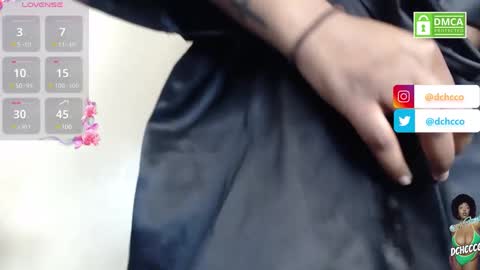 Snapshot of dchcco chatting on 22, 2, 2025 Duchess Coco - Coco Puffs online show from 22, 2, 2025