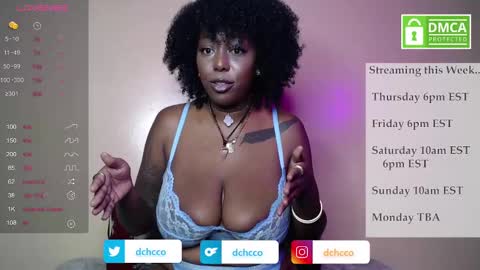 Snapshot of dchcco chatting on 30, 10, 2025 Duchess Coco - Coco Puffs online show from 30, 10, 2025