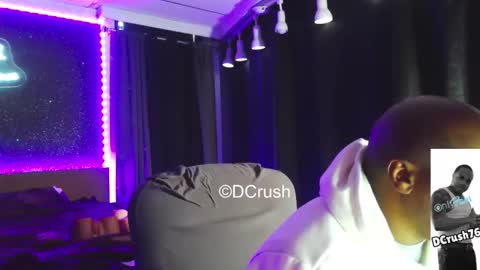 DCrush online show from 12, 3, 2025