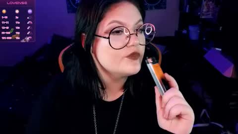 Snapshot of de_v1l chatting on 20, 9, 2025 Luna online show from 20, 9, 2025