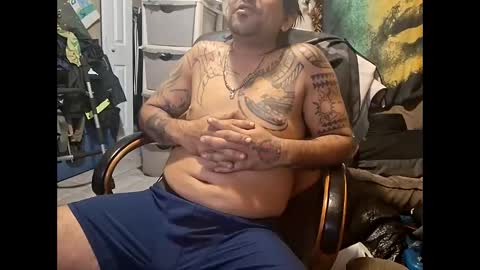 deadbirdink8o8 online show from 4, 12, 2025