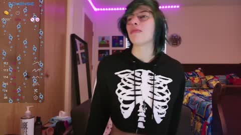 Snapshot of deadratsoup chatting on 10, 12, 2024 Rat online show from 10, 12, 2024