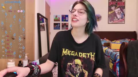 Snapshot of deadratsoup chatting on 27, 12, 2024 Rat online show from 27, 12, 2024