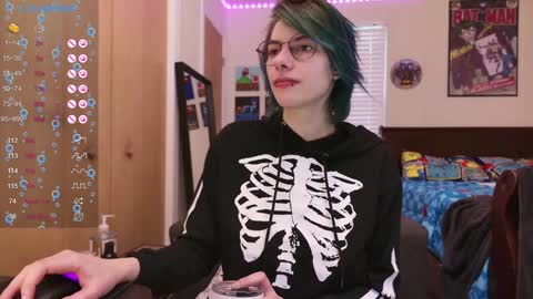 Snapshot of deadratsoup chatting on 8, 1, 2025 Rat online show from 8, 1, 2025