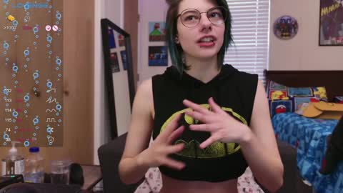 Snapshot of deadratsoup chatting on 27, 1, 2025 Rat online show from 27, 1, 2025