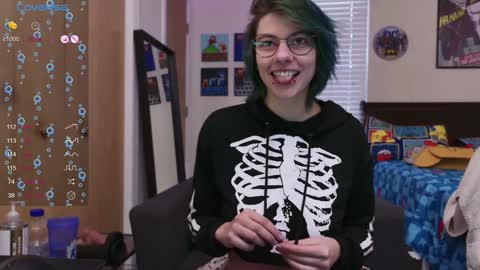 Snapshot of deadratsoup chatting on 28, 1, 2025 Rat online show from 28, 1, 2025