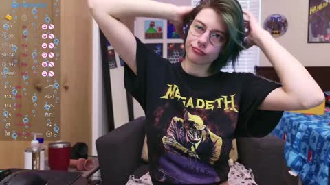 Snapshot of deadratsoup chatting on 29, 1, 2025 Rat online show from 29, 1, 2025