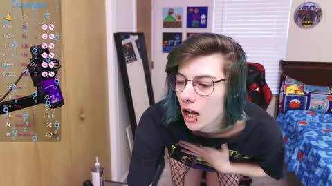 Snapshot of deadratsoup chatting on 6, 2, 2025 Rat online show from 6, 2, 2025