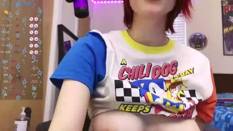 Snapshot of deadratsoup chatting on 4, 3, 2025 Rat online show from 4, 3, 2025