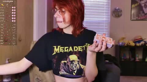 Snapshot of deadratsoup chatting on 17, 11, 2025 Rat online show from 17, 11, 2025