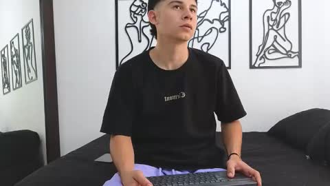 Andres online show from 23, 2, 2025