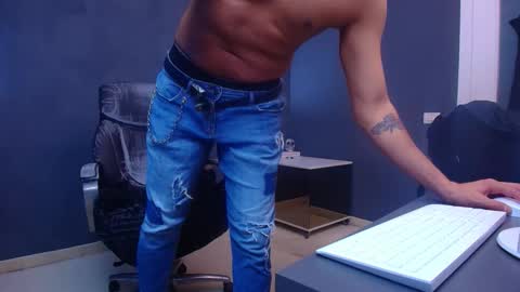 DeanThorn online show from 12, 1, 2026