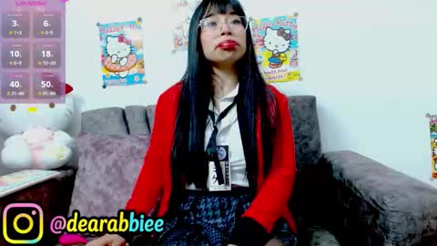 DearAbbie online show from 1, 10, 2025