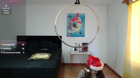 dearlilith6666 online show from 24, 12, 2024