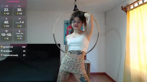 dearlilith6666 online show from 6, 1, 2025