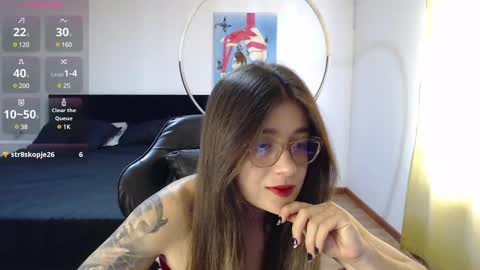 dearlilith6666 online show from 25, 1, 2025