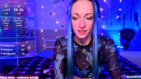 debbie_hanter online show from 27, 12, 2024