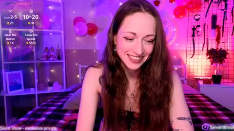 debbie_hanter online show from 21, 1, 2025