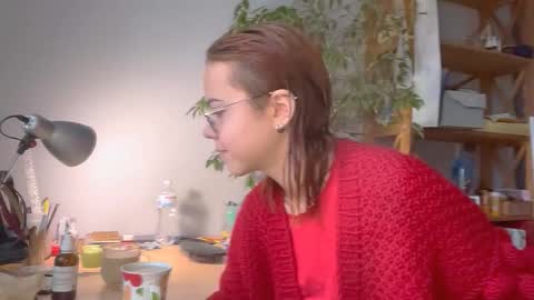 Snapshot of deboraetheridge chatting on 25, 10, 2025 Eva online show from 25, 10, 2025