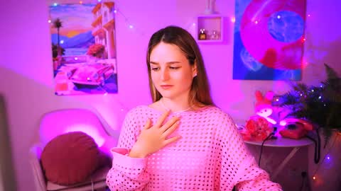 Debora online show from 28, 1, 2025