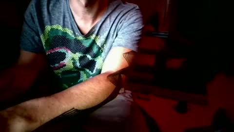 Snapshot of degrandis chatting on 19, 1, 2025 Luka Magic online show from 19, 1, 2025